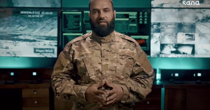 Suriye Savunma Bakanlığı Sözcüsü Kürt halkına seslendi