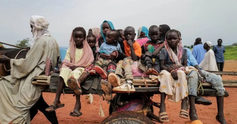 Sudan'daki savaş 8 milyon çocuğu eğitimden mahrum bıraktı