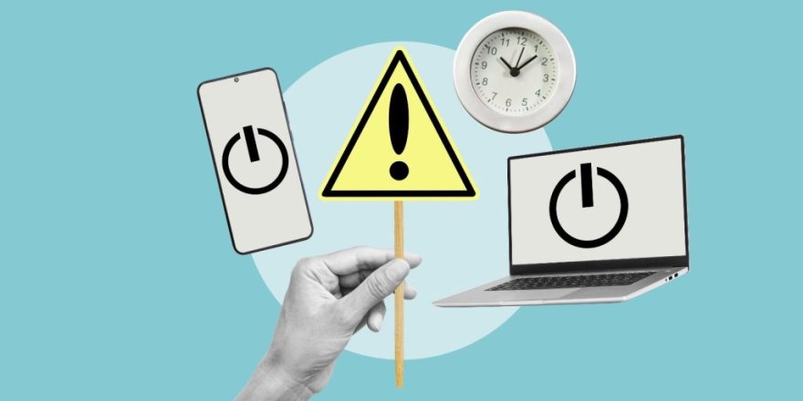 ‘Dijital detoks’, teknoloji yorgunlarında gerçekten işe yarayabilir mi?