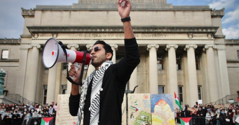 Rubio, öğrencilerin ABD'den sınır dışı kararını "Gazze" brifingi sonrası bizzat onaylamış