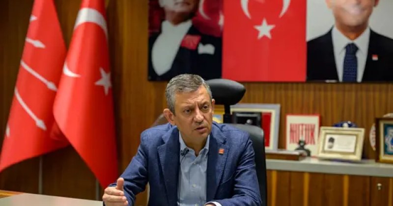 Özgür Özel “kardeşlikten” söz edince…