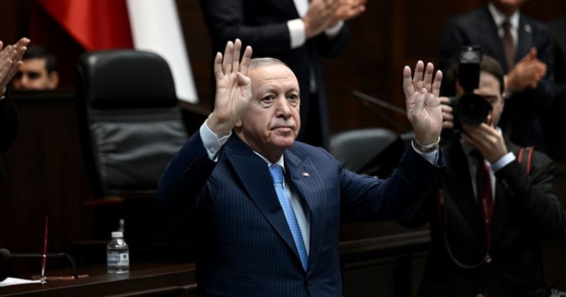 Erdoğan: Suriye'deki Kürtler bizim öz be öz kardeşlerimizdir