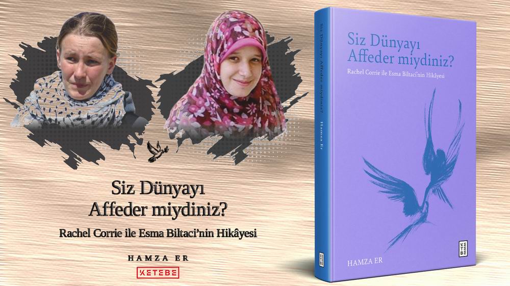 Rachel Corrie ve Esma Biltaci için Rami Kütüphanesi’nde buluşma