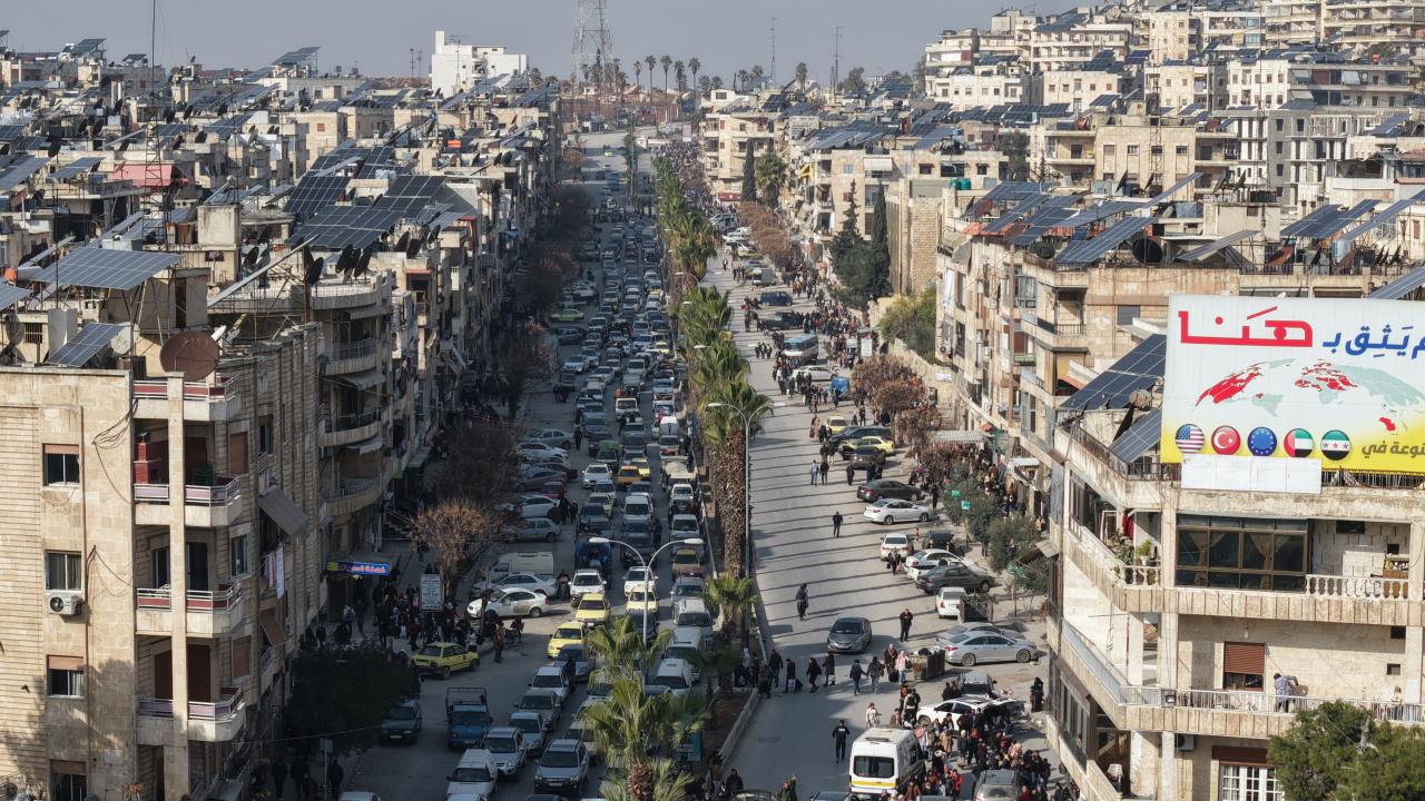 Halep, Deyrizor ve Rakka’da olağanüstü hal sona erdi