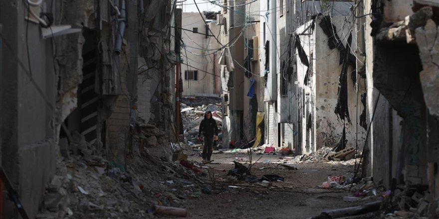 UNRWA: Batı Şeria, 1967’den bu yana en kötü insani krizi yaşıyor