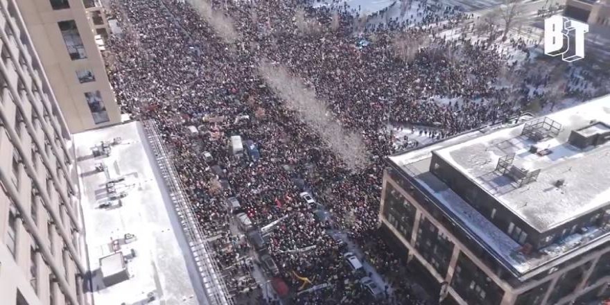 Trump'ın göçmen politikalarına tepki çığ gibi büyüyor