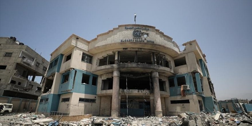 BM raportörü: UNRWA tesislerinin yıkımı, İsrail'in BM sistemine yönelik saldırısının sembolü