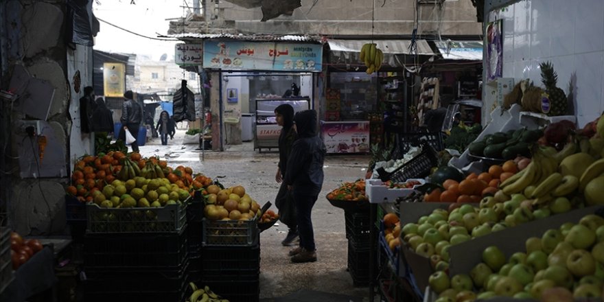 Halep Valisi: Eşrefiyye ve Şeyh Maksud’da temel hizmetler sunularak yaşam yeniden canlandırılıyor
