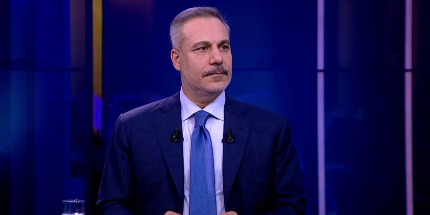 Hakan Fidan: “PKK yok olmayla karşı karşıya kalmadan kendini dönüştürmeli”