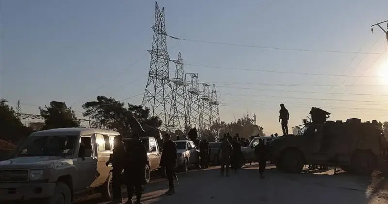 Suriye ordusu Rakka Haseke ve Halep hattında iki insani koridor açtı