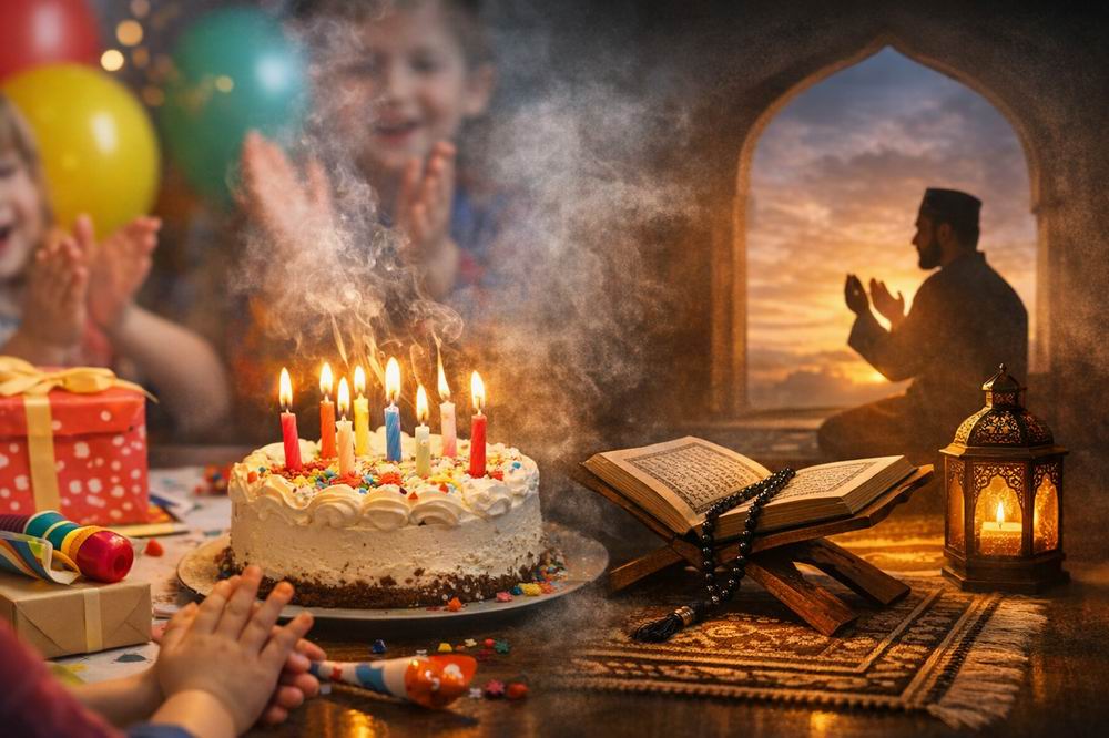 Mumlu pasta: Normalleşen bir ritüel üzerine iç muhasebe