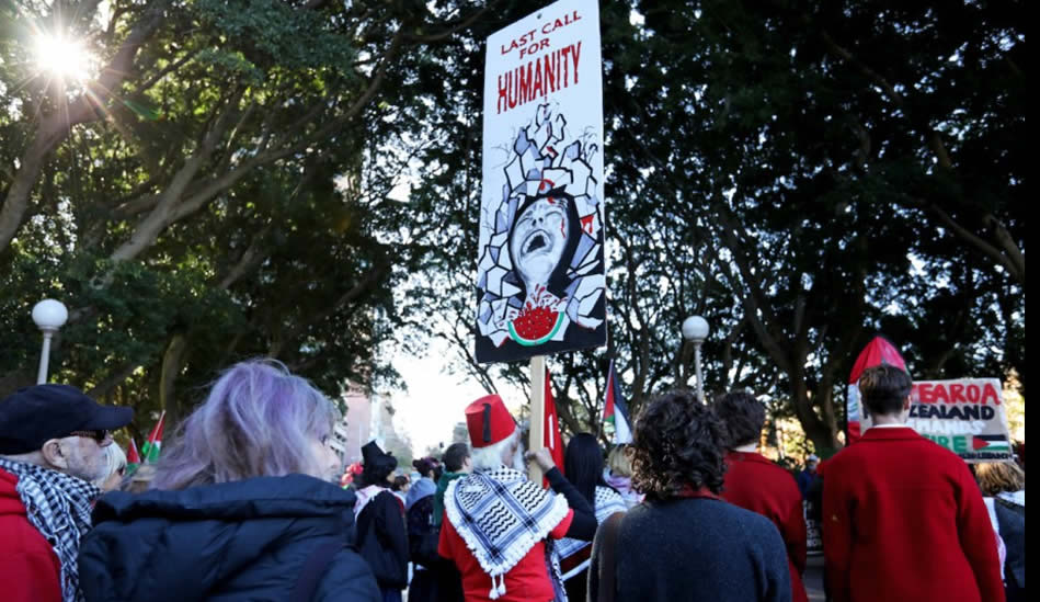 Latin Amerika'da sağ kanadın yükselişi Filistin'e verilen desteği tehlikeye attı