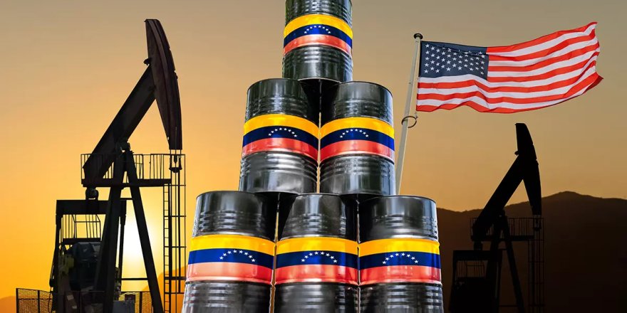 Makyajsız modernitenin sureti: Trump ve Venezuela örneği