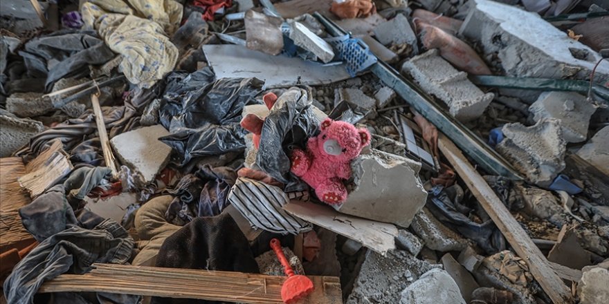 UNICEF, ateşkese rağmen Gazze'de 100'den fazla çocuğun öldürüldüğünü açıkladı