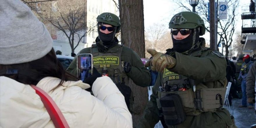 ABD'de ICE kaynaklı gerilimler: Göçmen politikası neyin habercisi?