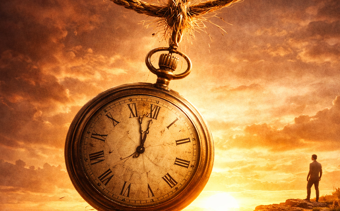 Zamanın ritmi: Hız çağında vaktin ahlâkı