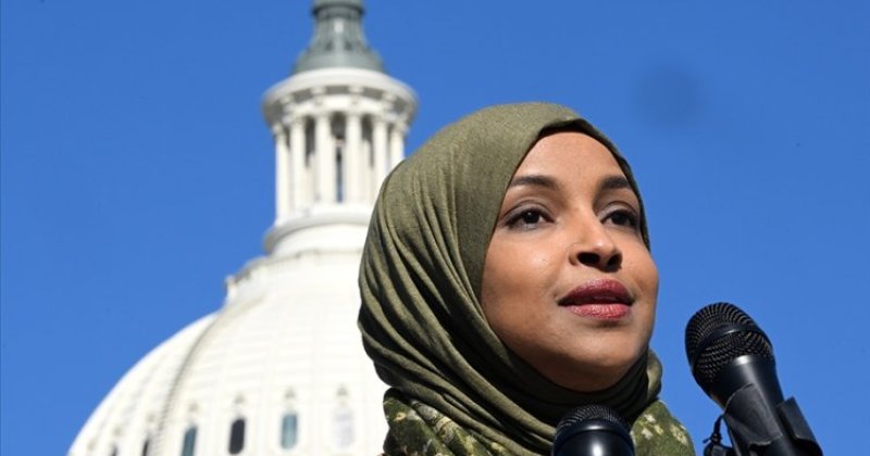 Temsilciler Meclisi üyesi Omar'a Minneapolis'te saldırı