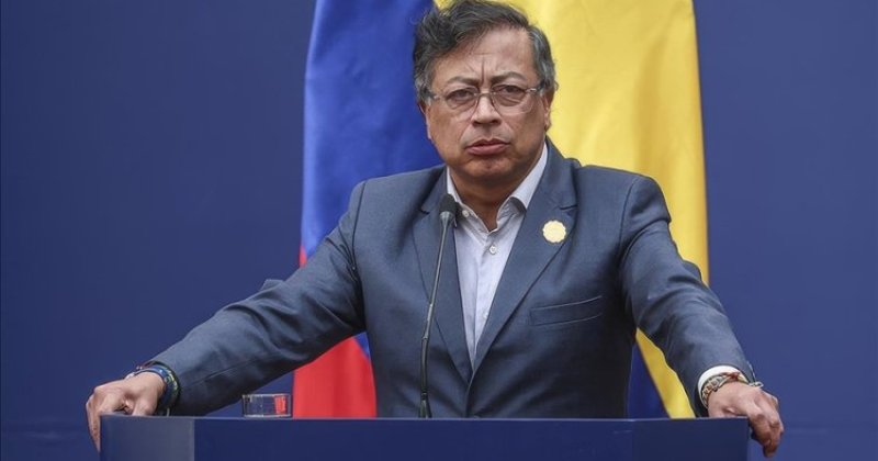 Kolombiya Cumhurbaşkanı Petro'dan Maduro'nun ülkesine iade edilmesi çağrısı