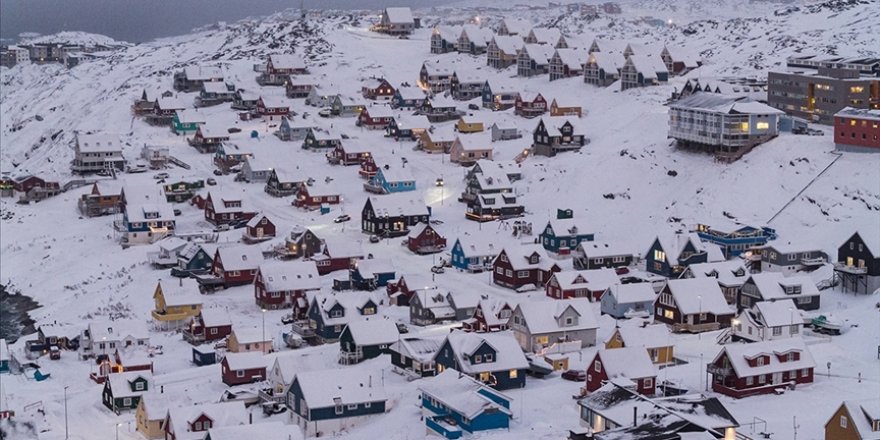 Trump'ın göz diktiği Grönland uzun zamandır Danimarka'nın sömürgesi