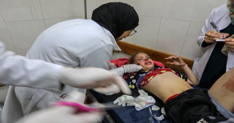 4500’ü çocuk 20 bin hasta yurt dışında tedavi için kapının açılmasını bekliyor