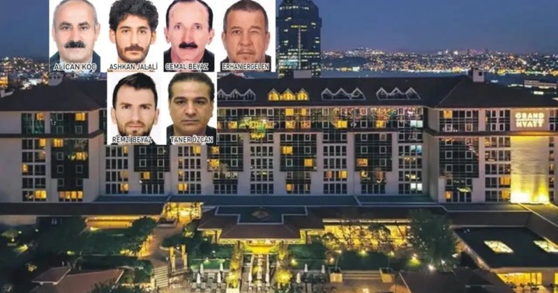 İran adına casusluk yapan 6 kişi gözaltına alındı