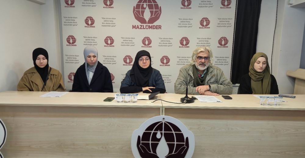 MAZLUMDER: “Hukuksuz şekilde tutulan Özbek alim Musa Salih derhal serbest bırakılmalı”