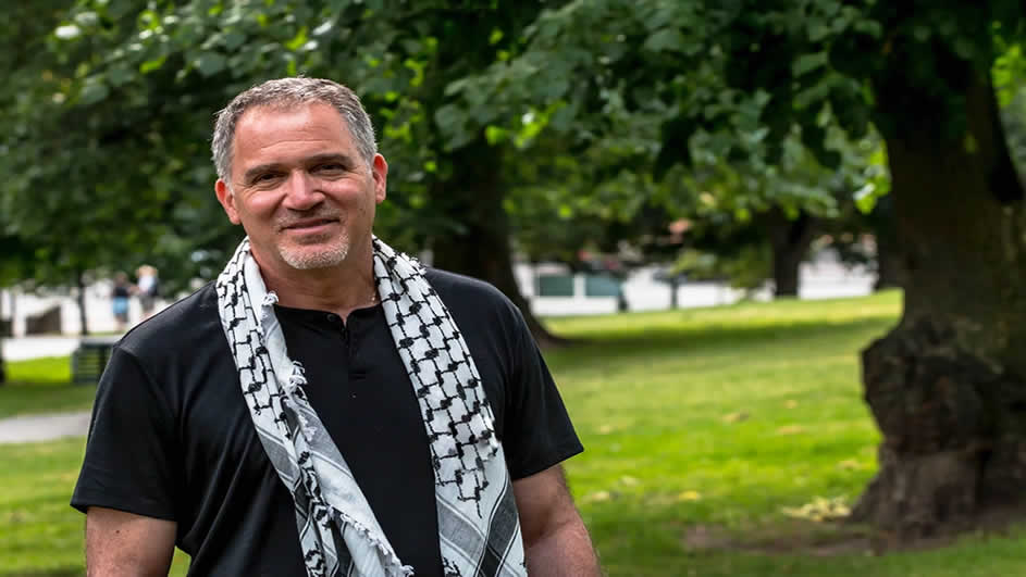 İnsan hakları aktivisti Miko Peled: “Filistin'i Siyonizmden kurtarmalıyız”