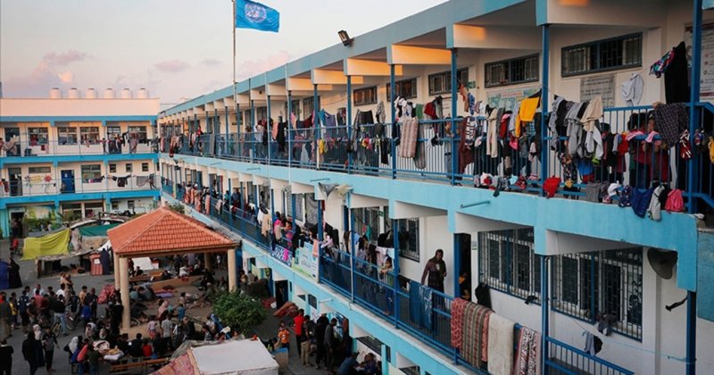 11 ülkeden UNRWA'ya destek: Filistin