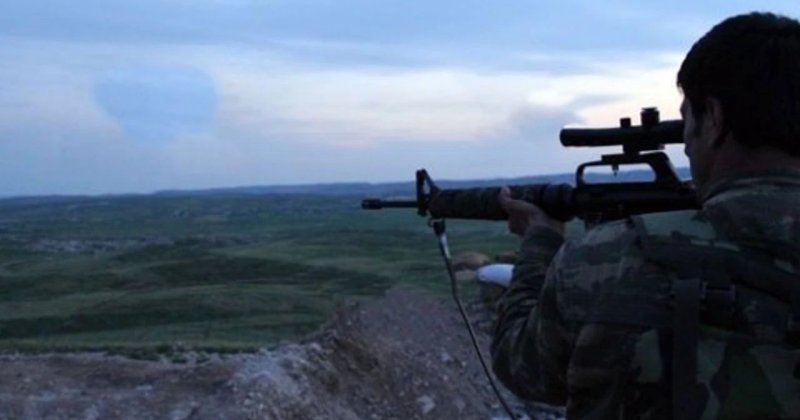 "Rojava bitti" diyemeyenler, IŞİD'ci aramaya devam ediyor