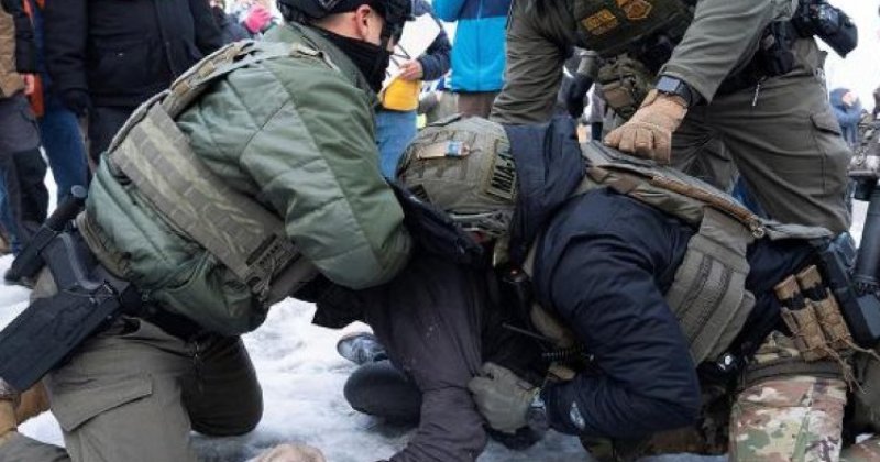 NBC: ABD'de Eylül 2025'ten bu yana göçmenlere yönelik operasyonlarda 13 kişi vuruldu