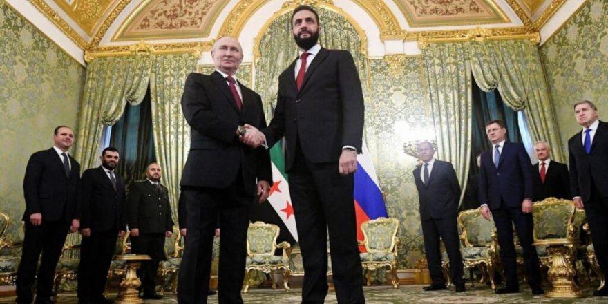 Putin’in bile gerisine düşmek…