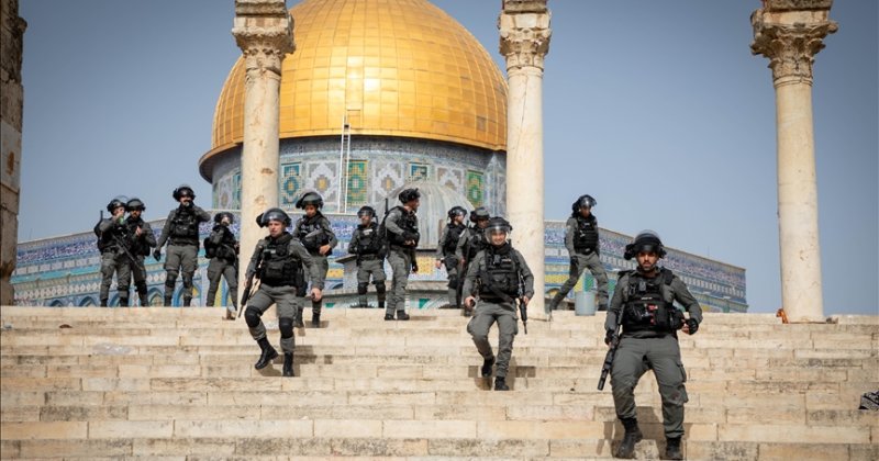 Kudüs'ün kimliği sessizce tasfiye ediliyor