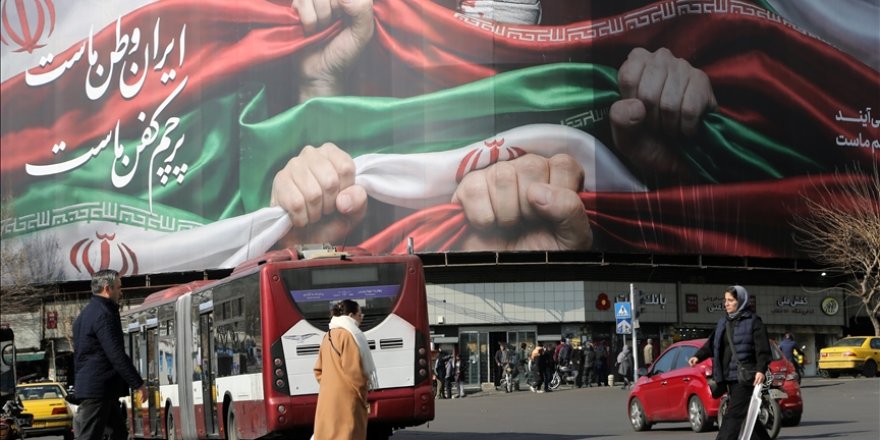 HRANA: İran'daki olaylarda ölenlerin sayısı 6 bin 563'e yükseldi