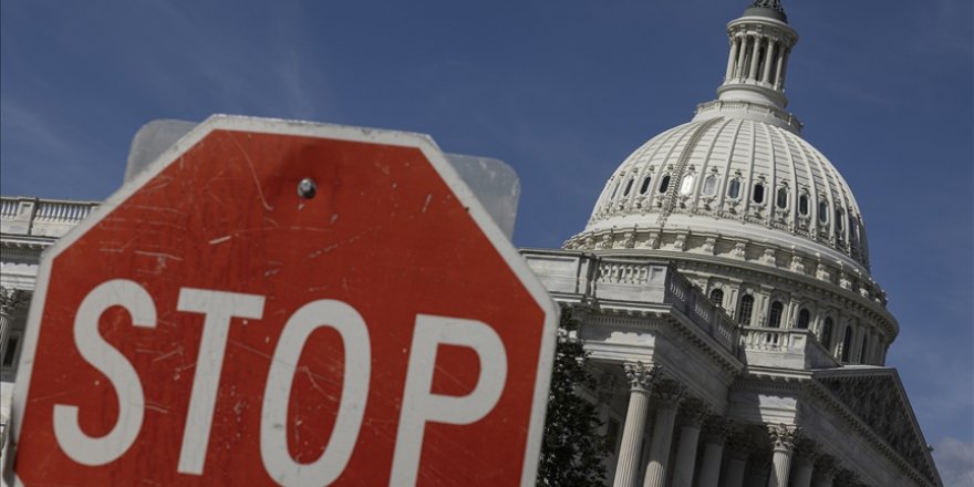 ABD'de federal hükümet kısmi olarak kapandı