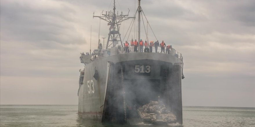 ABD ile İran arasında Hürmüz Boğazı gerilimi