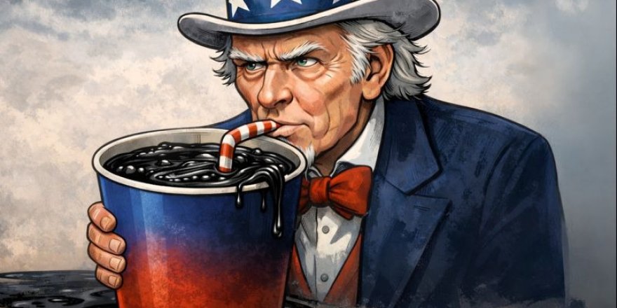 Petrol, maden ve silah: Güç siyaseti geri mi dönüyor?