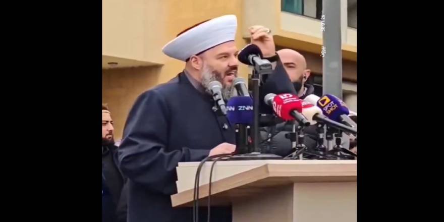 Lübnan'da Devrim mahkumları için Ahmed eş-Şara'ya çağrı