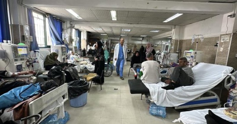 Gazze’deki böbrek hastalarının yüzde 50’si abluka nedeniyle can verdi