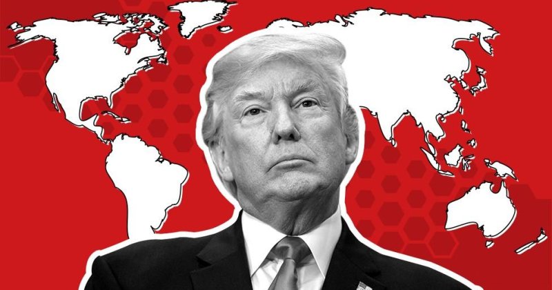 Trump dönemi küresel tiyatronun son perdesi mi?