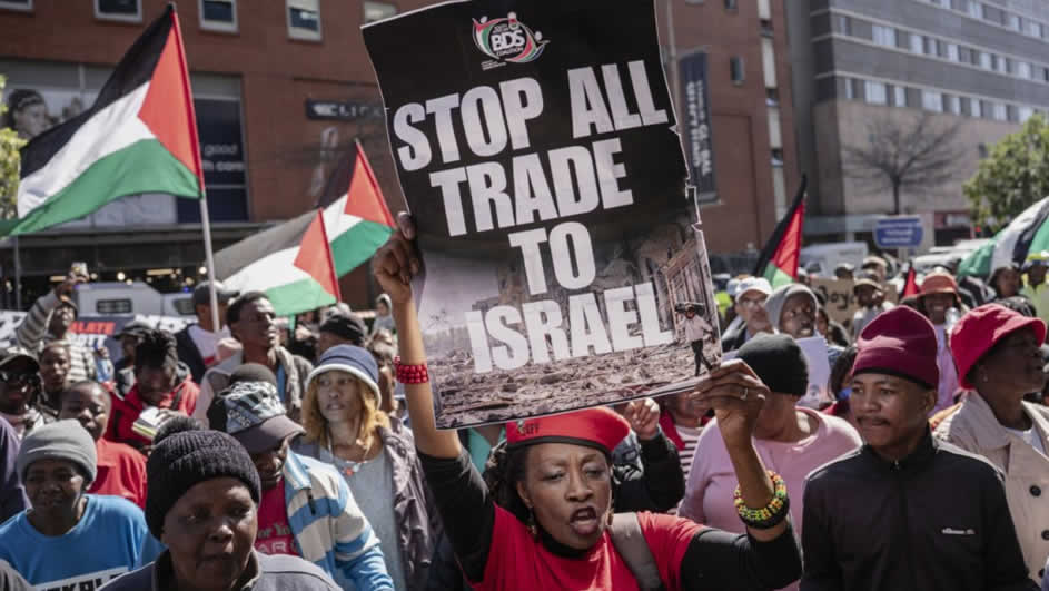 Güney Afrika’nın diplomatik resti: İsrailli diplomatın sınır dışı edilmesi