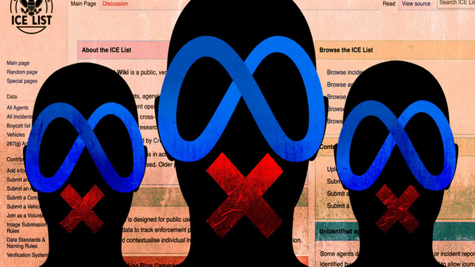 Sosyal Medya, Minneapolis'teki ICE baskısını korumak için çalışıyor