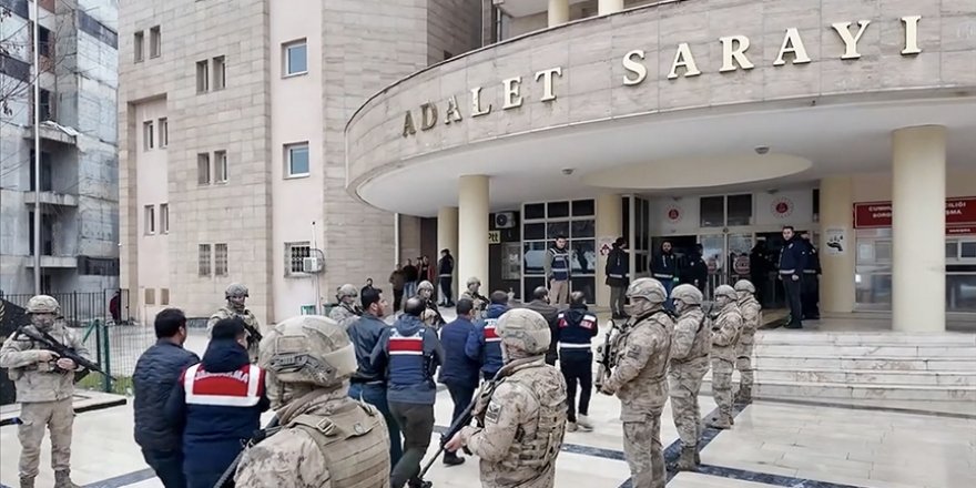 Şanlıurfa'da bir tefecilik şebekesi çökertildi