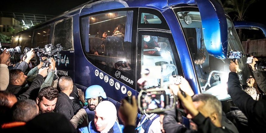 İşgalci İsrail, Refah’tan yalnızca 12 Filistinlinin Gazze'ye dönüşüne izin verdi