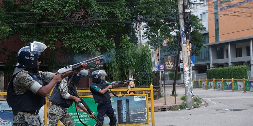 Bangladeş'te genel seçimler öncesinde şiddet olaylarında artış yaşanıyor