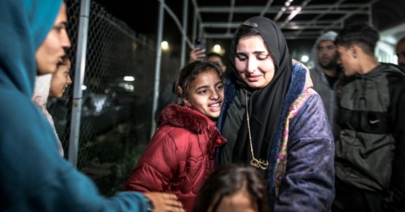 HAMAS'tan Gazze Şeridi'ne dönmek isteyenlere yönelik uygulamalara tepki