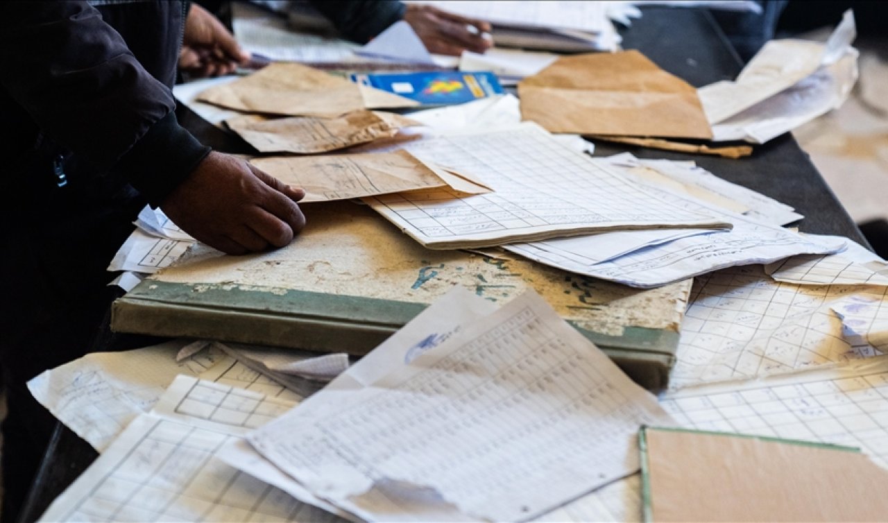 Esed rejiminin cezaevlerinde 96500 kişi katledilmiş