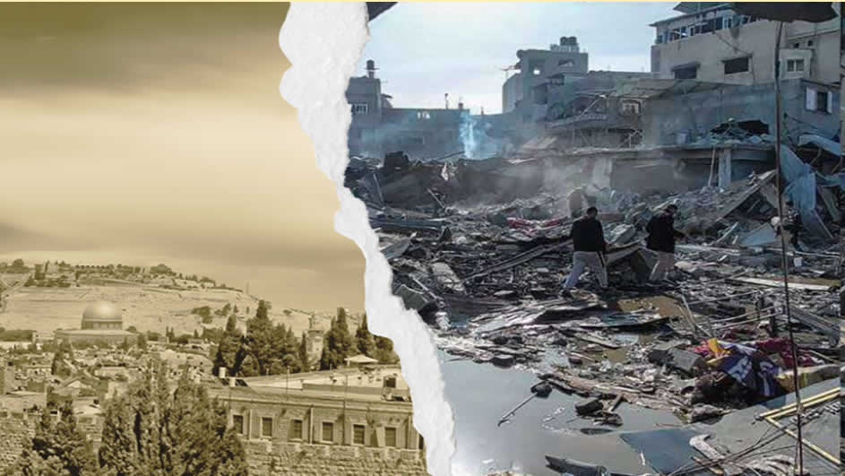 Felaket çağından umut çağına: Özgür Filistin'in dünya için önemi