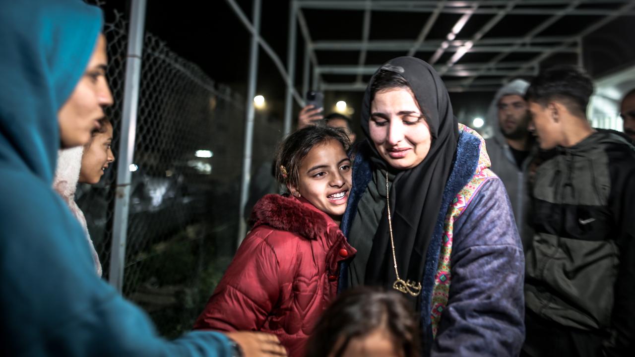 Katil İsrail, Refah Sınır Kapısı'nda yıldırma politikası uyguluyor