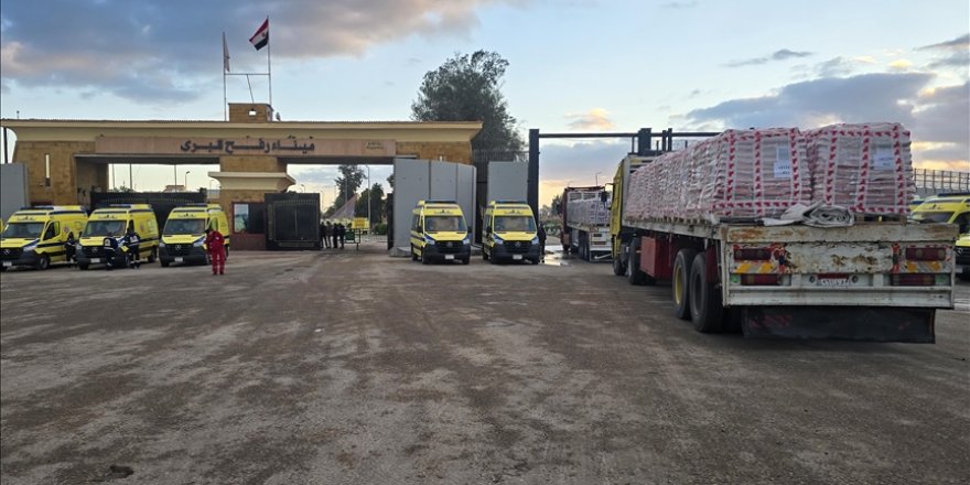 BM: Refah'ın yanı sıra diğer sınırlar da açılmalı