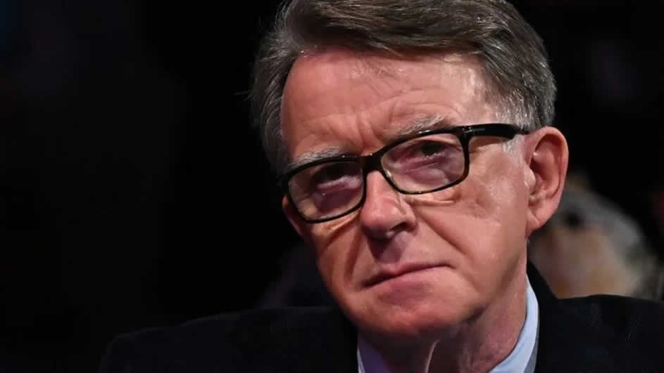 Epstein dosyaları: Mandelson skandalı tüm İngiliz yönetici sınıfını suçluyor